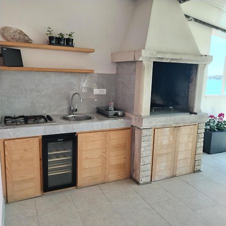 Apartman La Marija Prižba Dış mekan fotoğraf