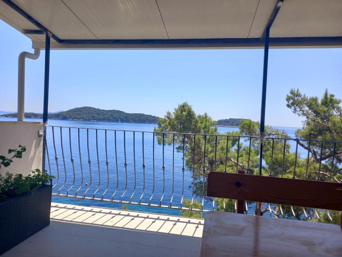Apartman La Marija Prižba Dış mekan fotoğraf