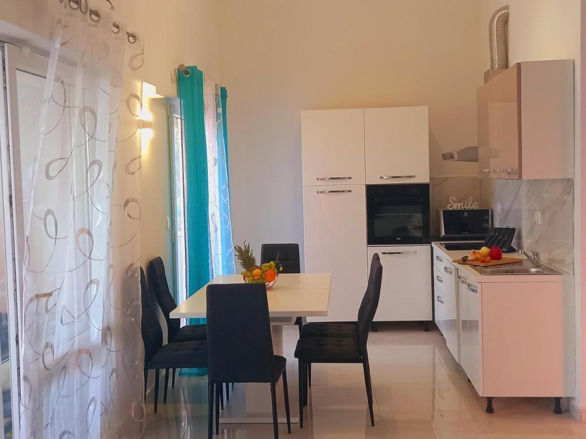 Apartman La Marija Prižba Dış mekan fotoğraf