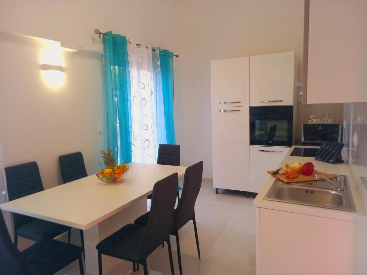 Apartman La Marija Prižba Dış mekan fotoğraf