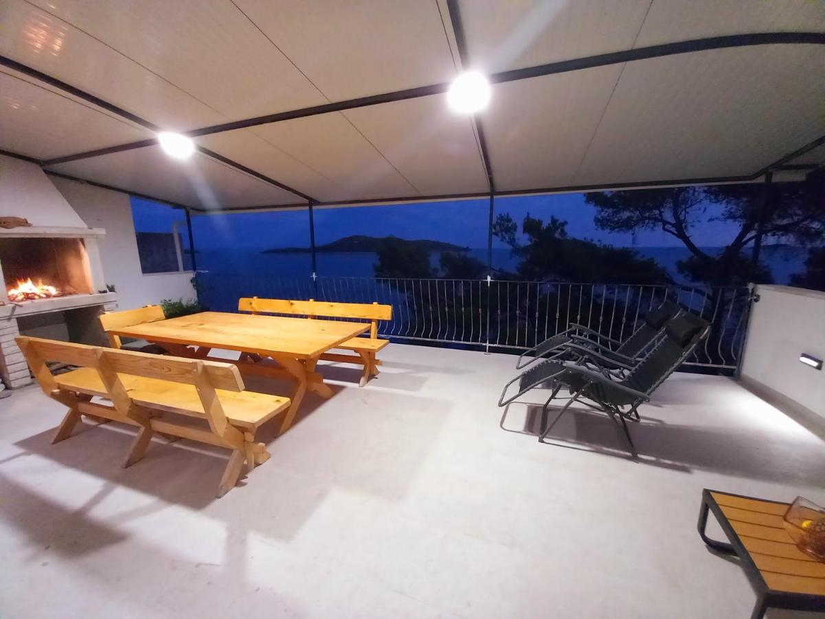 Apartman La Marija Prižba Dış mekan fotoğraf