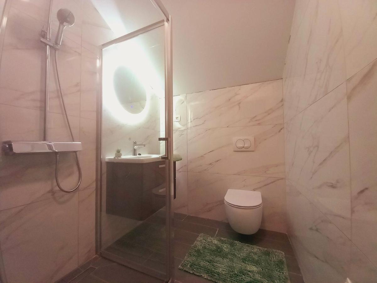 Apartman La Marija Prižba Dış mekan fotoğraf