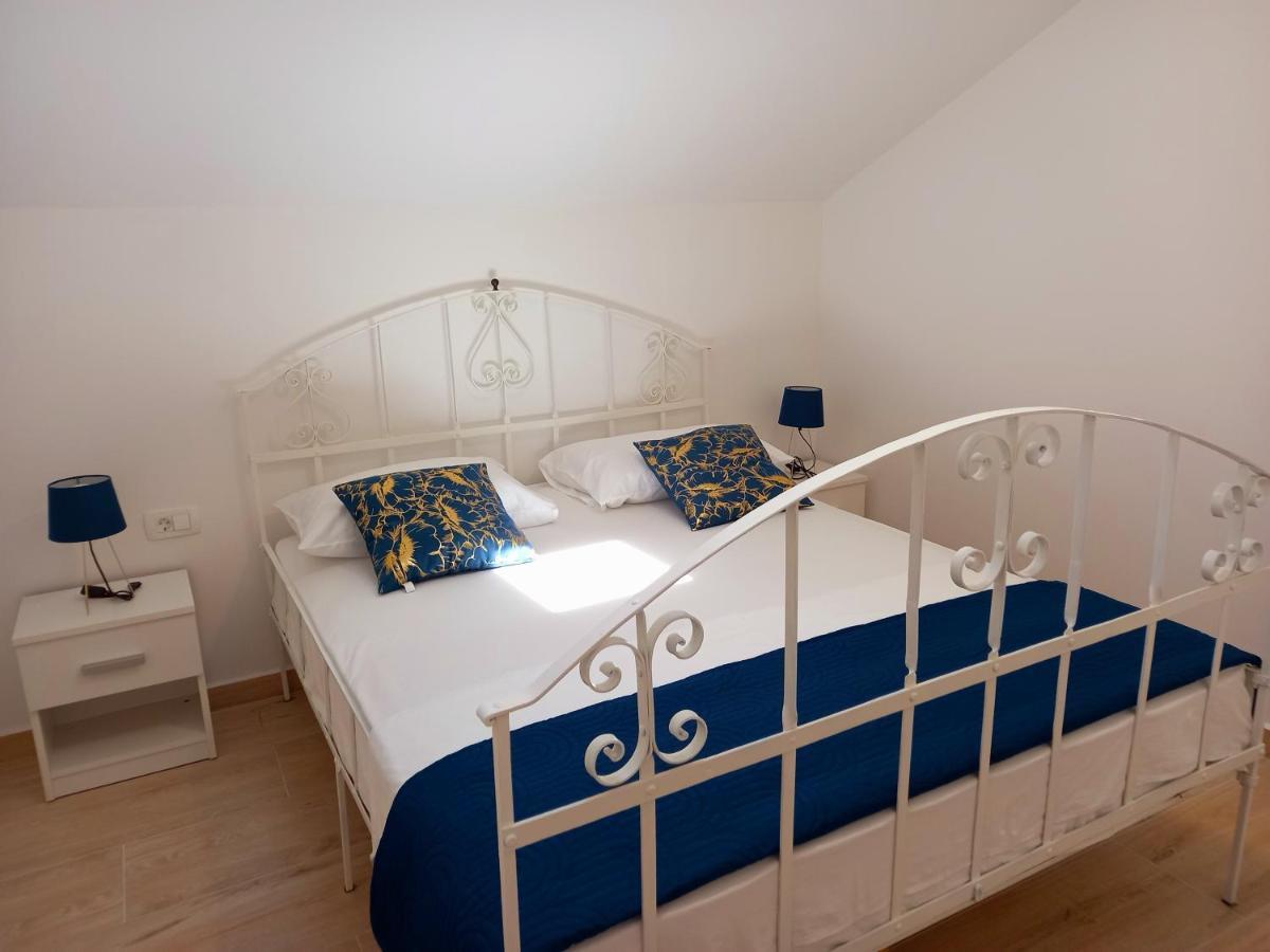 Apartman La Marija Prižba Dış mekan fotoğraf