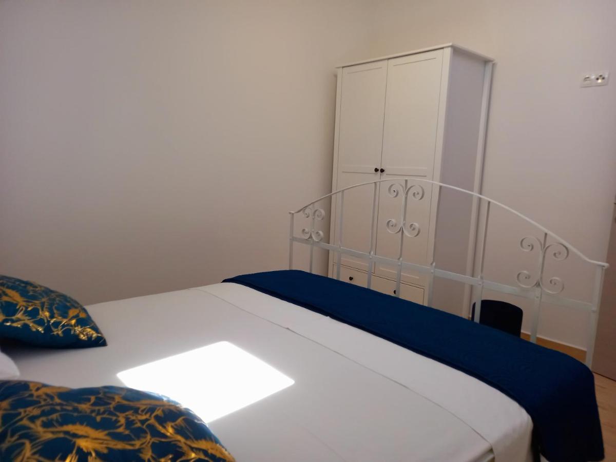 Apartman La Marija Prižba Dış mekan fotoğraf