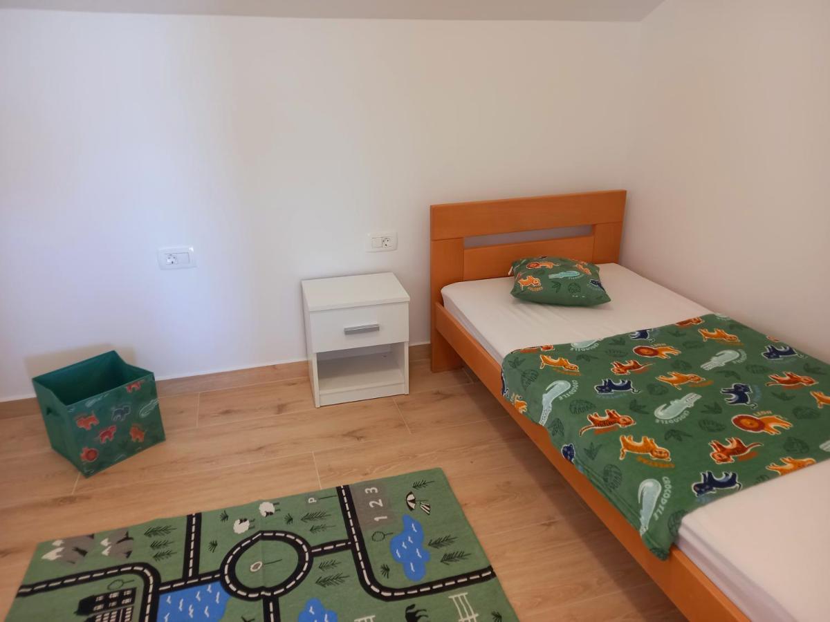 Apartman La Marija Prižba Dış mekan fotoğraf