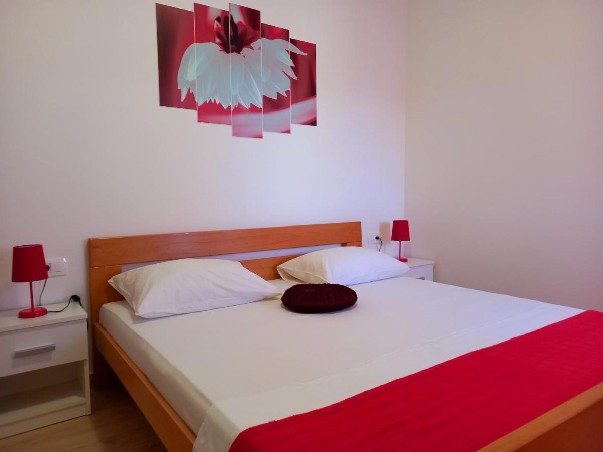 Apartman La Marija Prižba Dış mekan fotoğraf