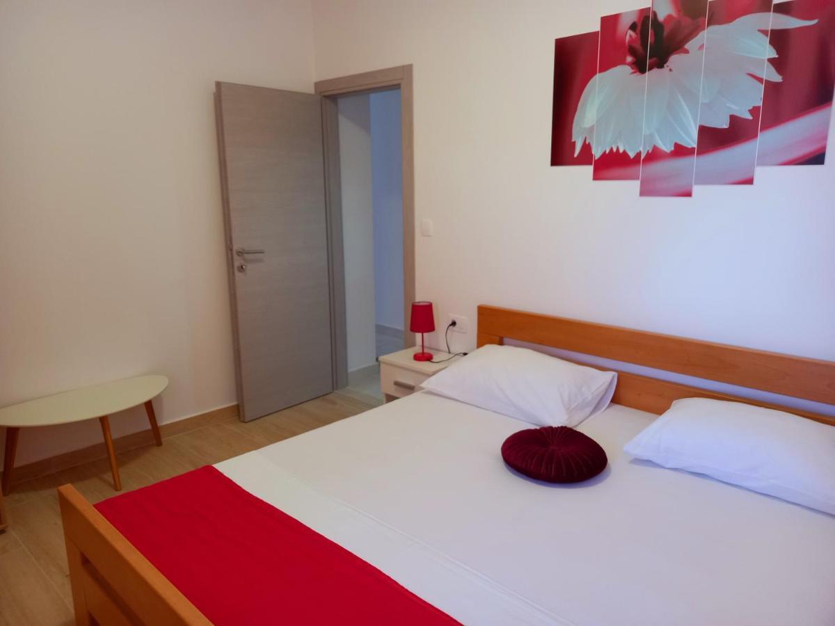 Apartman La Marija Prižba Dış mekan fotoğraf