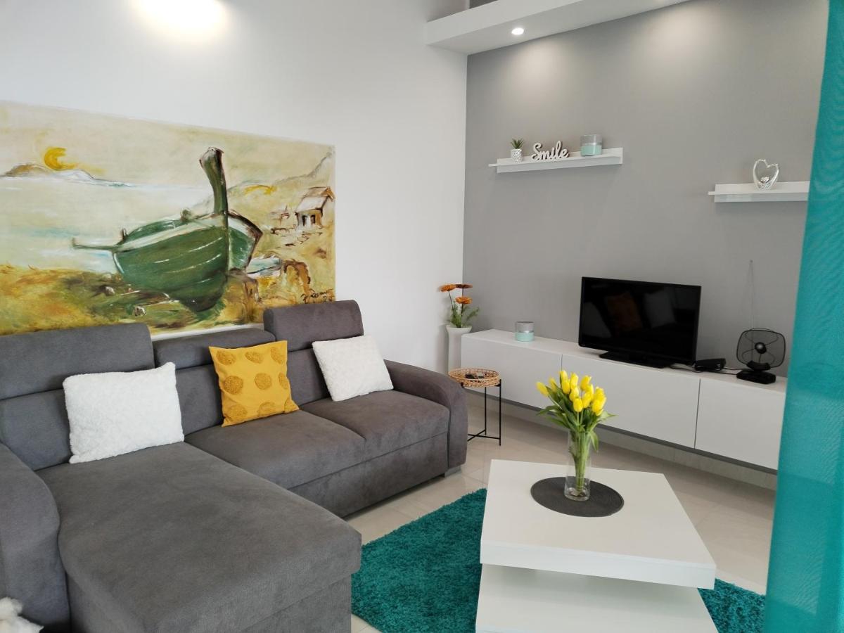 Apartman La Marija Prižba Dış mekan fotoğraf