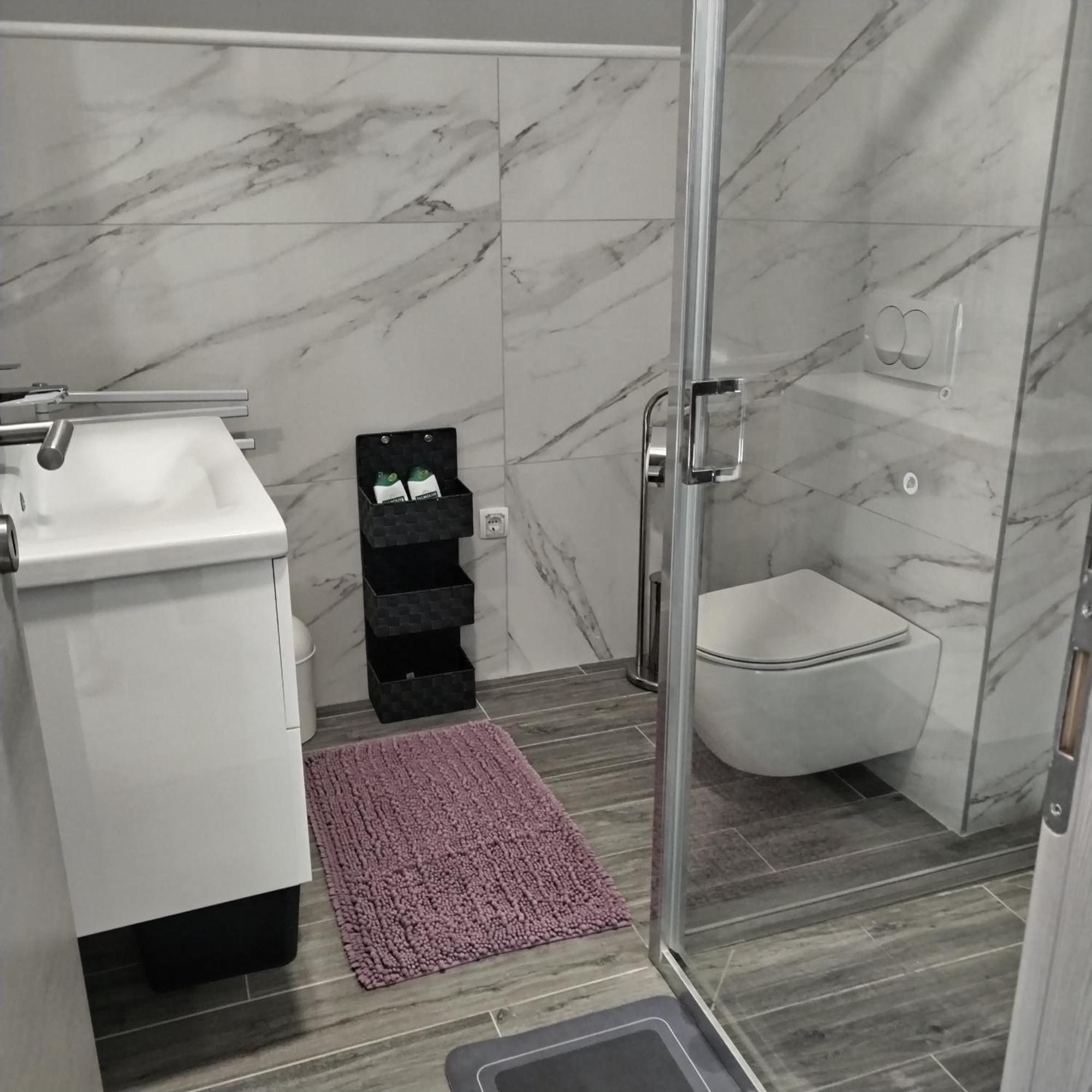 Apartman La Marija Prižba Dış mekan fotoğraf